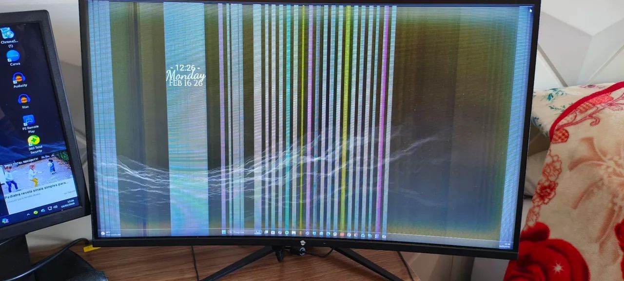 monitor gamer 27 polegadas  - Foto 3