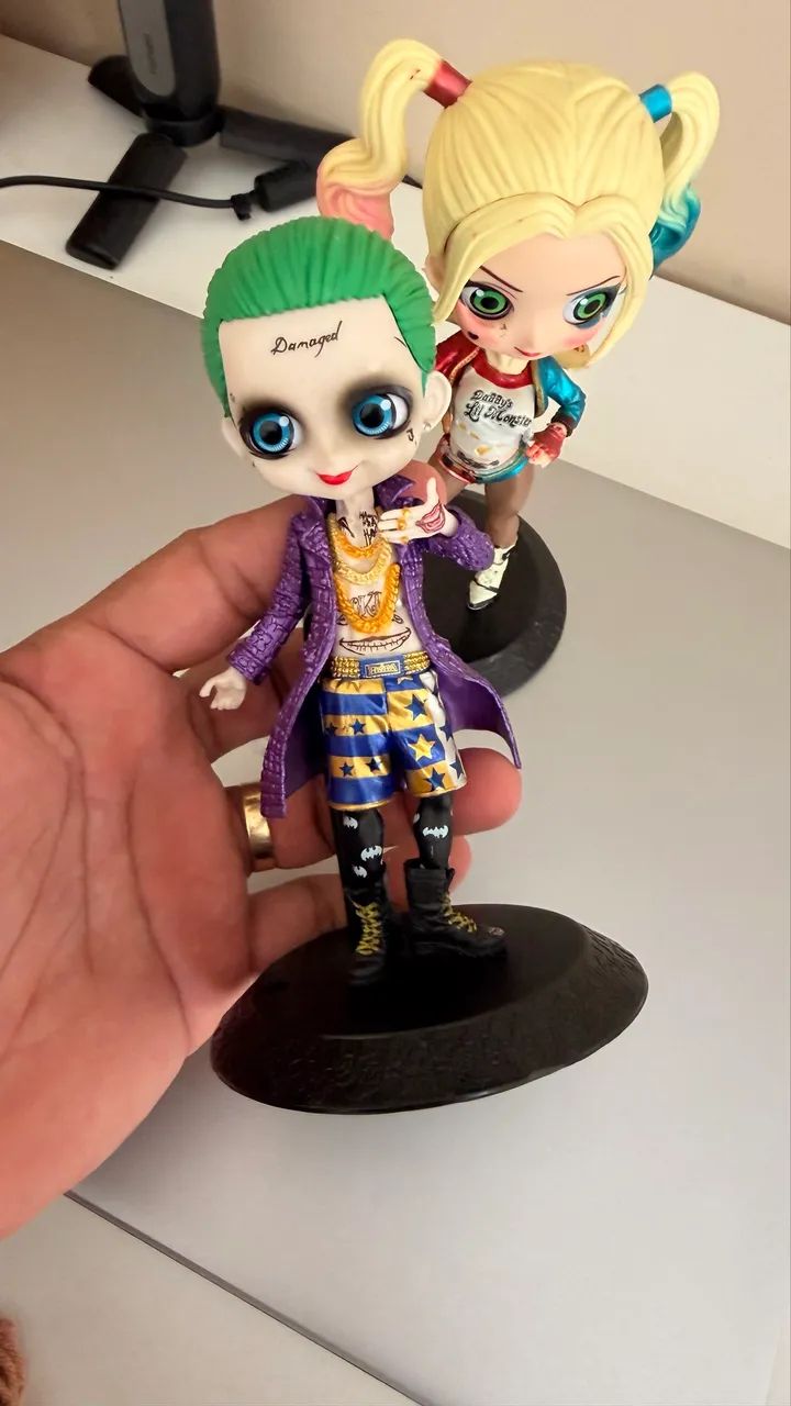 Action figure 