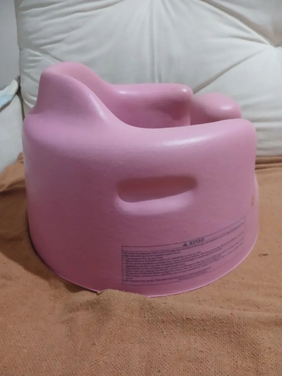 cadeirinha de chão para bebê  - Foto 4