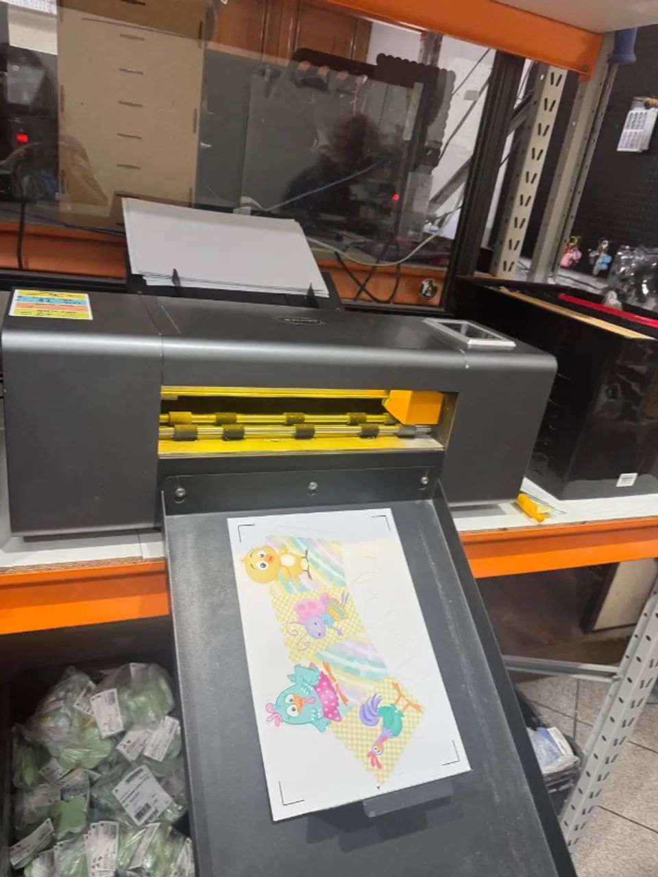 Plotter de recorte bannercut A3 light  - Foto 2