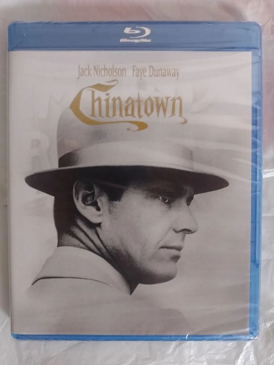 Blu-ray Chinatown (Dublado e Legendado) Edição Importada e Lacrada - Foto 3