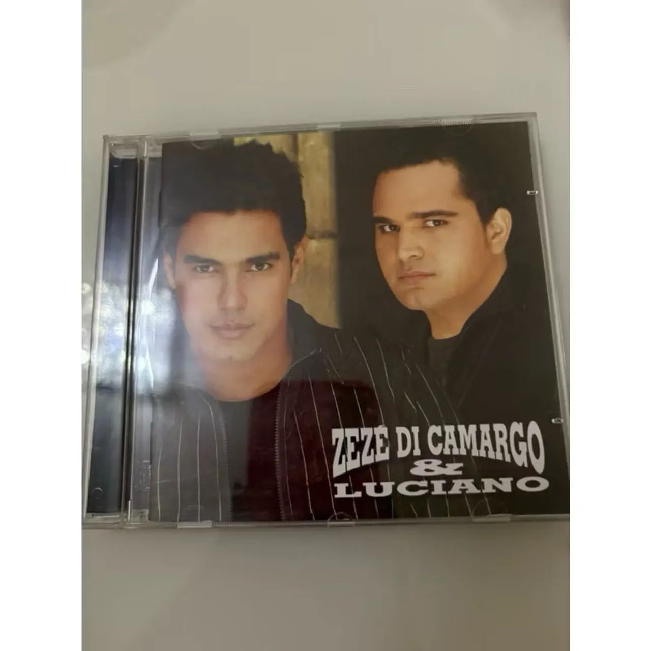 CD Zezé Di Camargo & Luciano - A Minha História