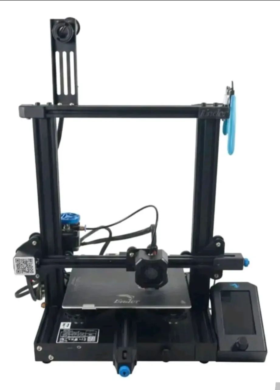 Ender 3D
