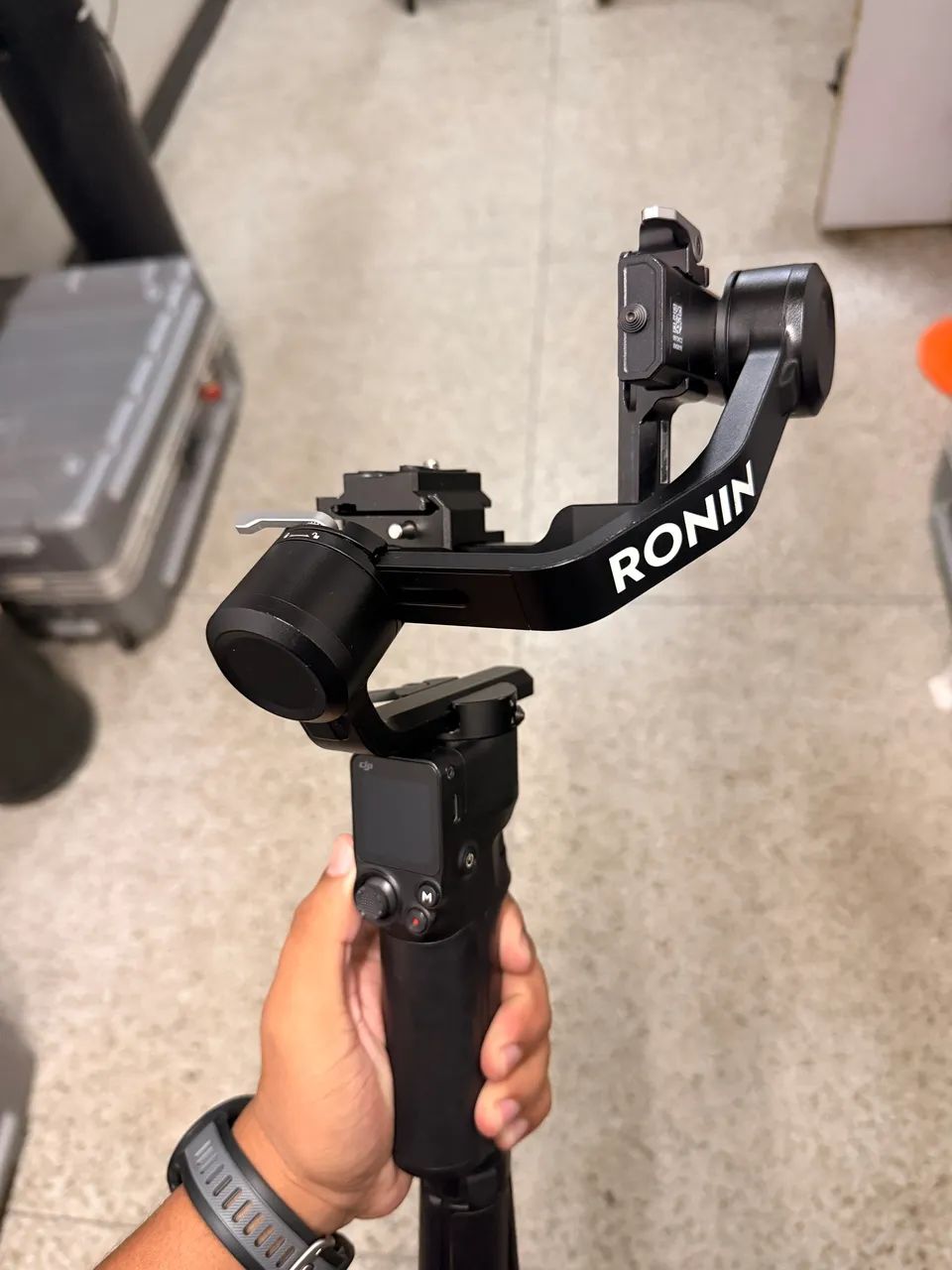 Vendo Gimbal ronin rs3 mini