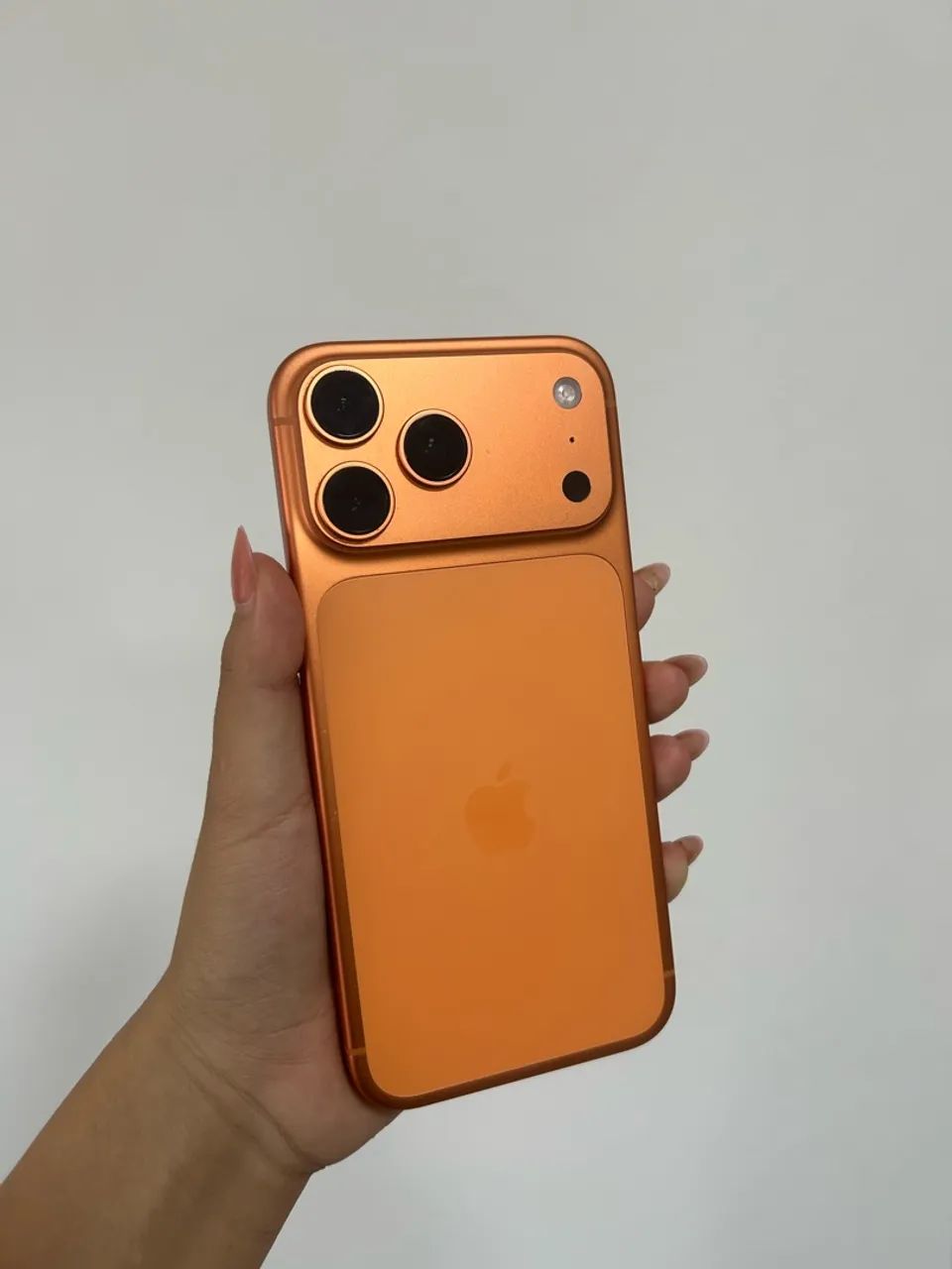 17 pro max 256GB - seminovo 
