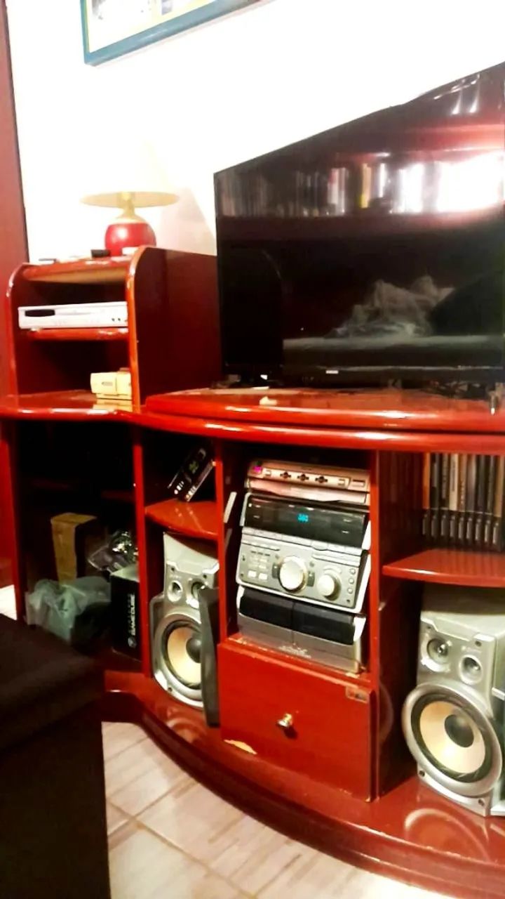 Rack para sala  - Foto 2