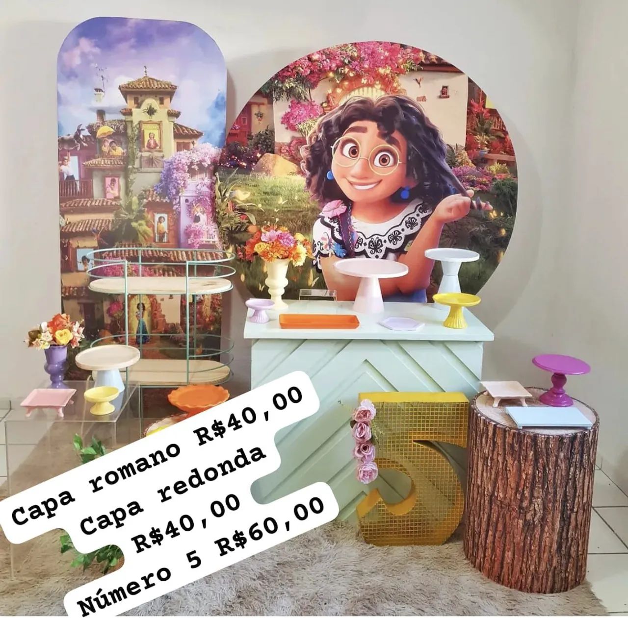 Vendas de capas e  produtos pegue e monte - Foto 2
