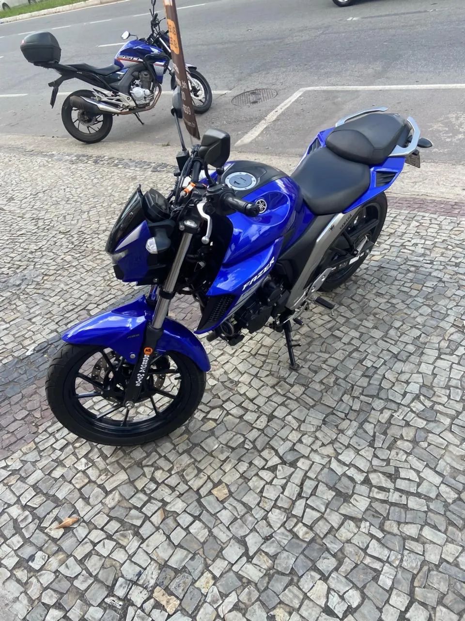Fazer 250  - Foto 5