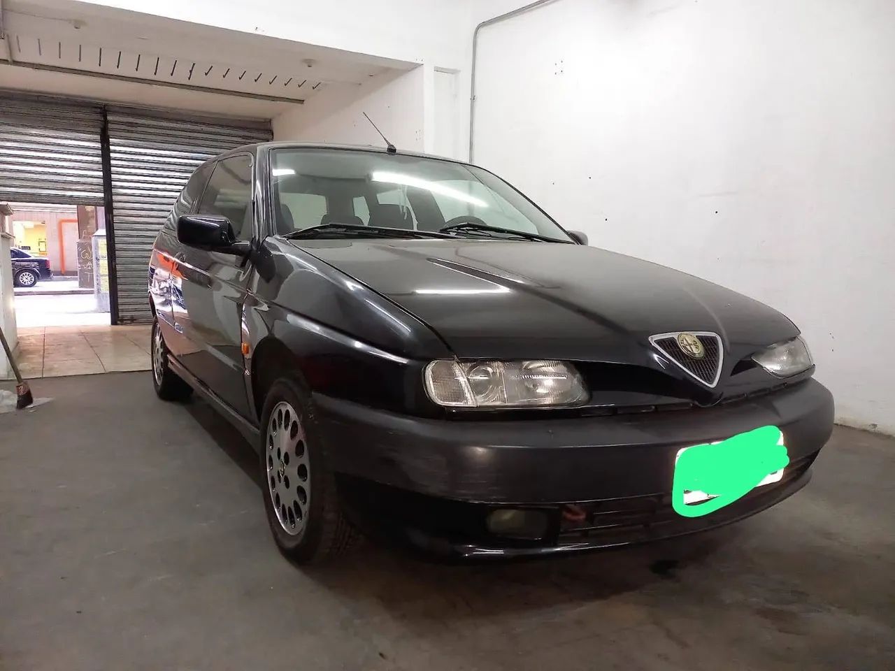 Alfa Romeo 145 Elegant 2.0 16V 1996