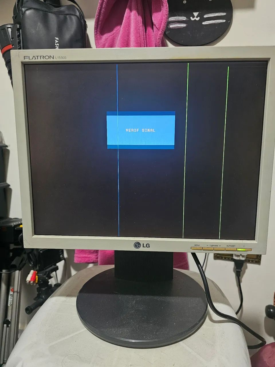 Monitor LG