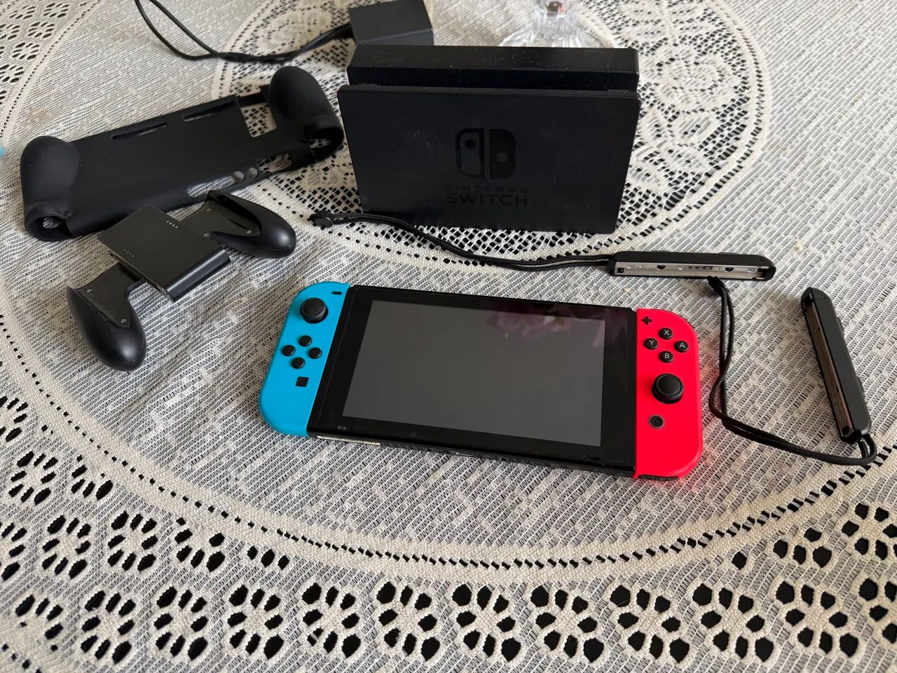 Nintendo switch V1 desbloqueado  - Foto 3