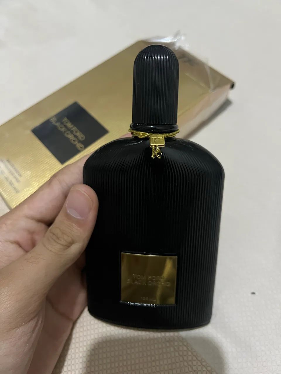 Perfume tom Ford black orchid