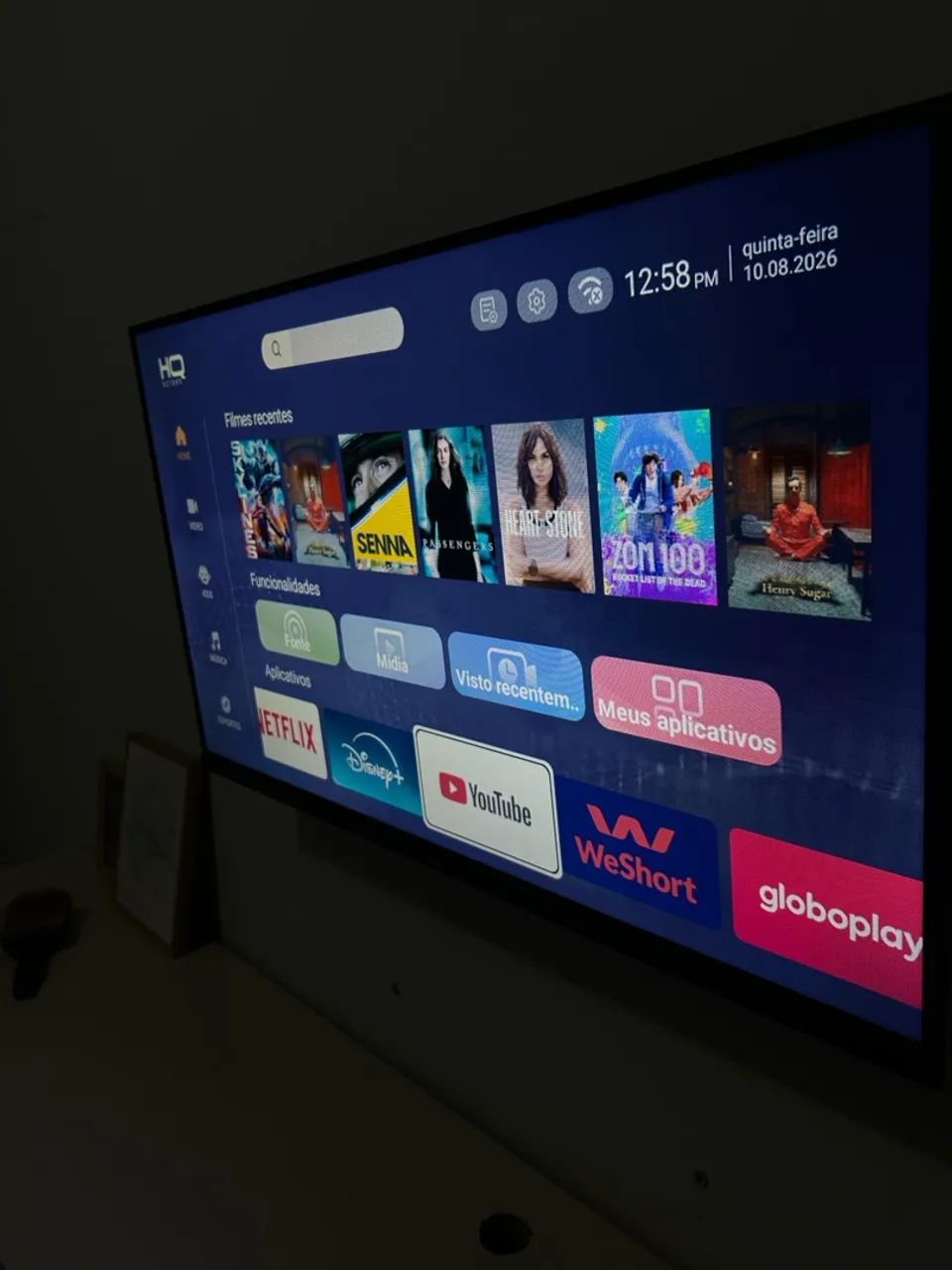 TV 32 polegadas 