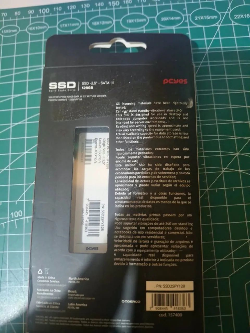 SSD 128gb - Foto 2