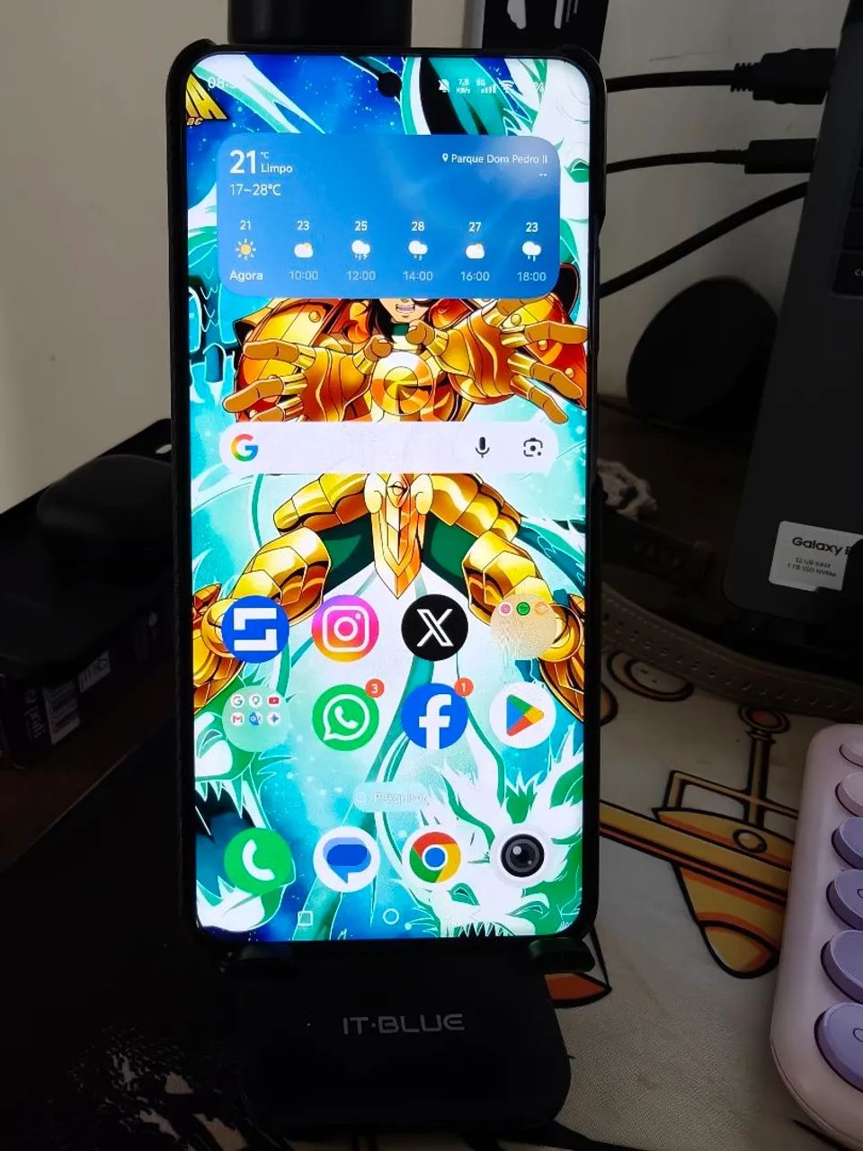 Vivo x200 pro CN - Foto 2
