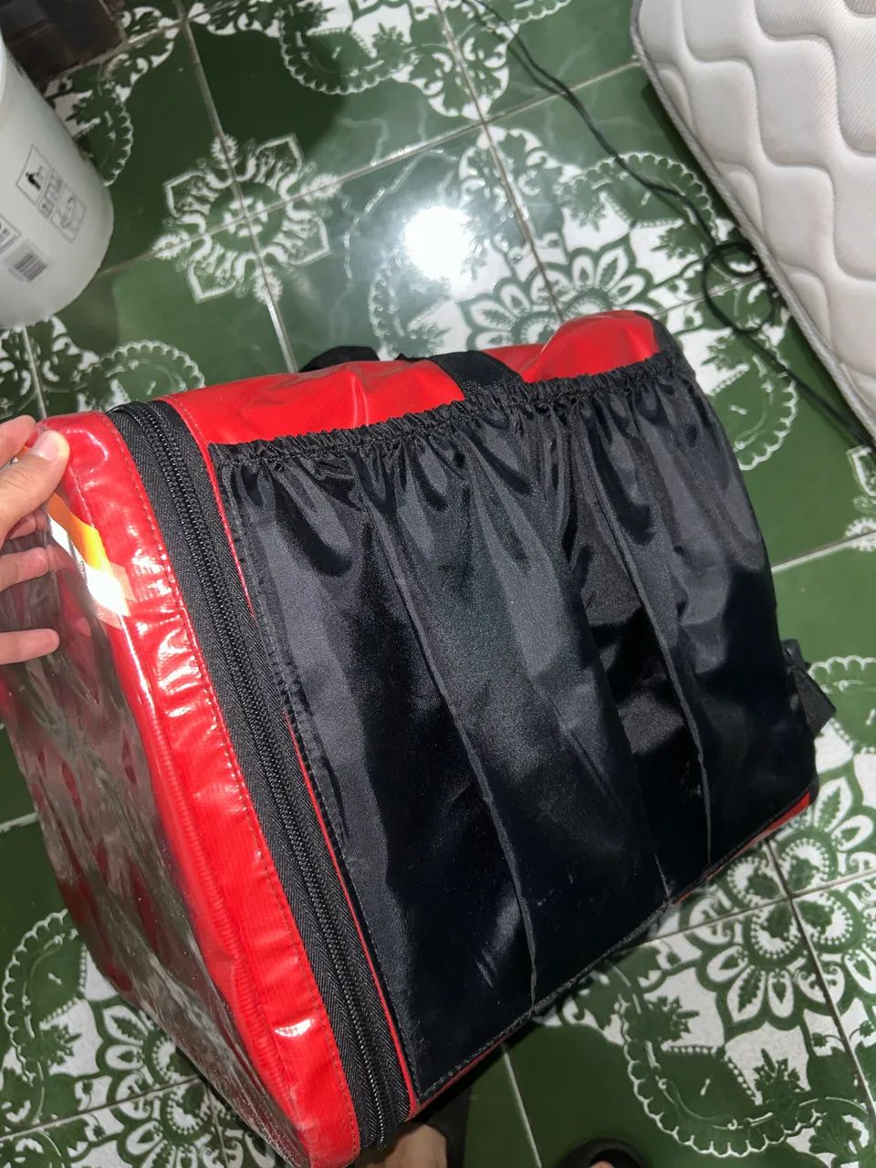 Mochila de entrega  - Foto 3