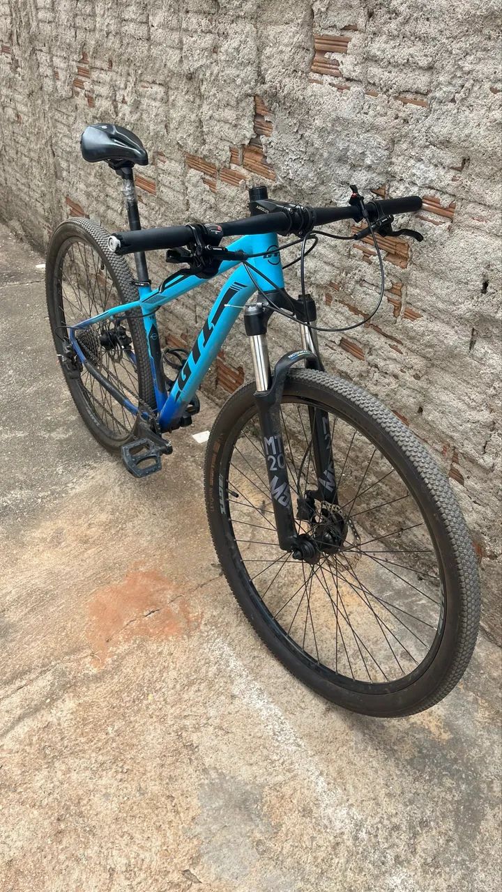 BICICLETA ARO 29 TAMANHO 15 - Foto 4