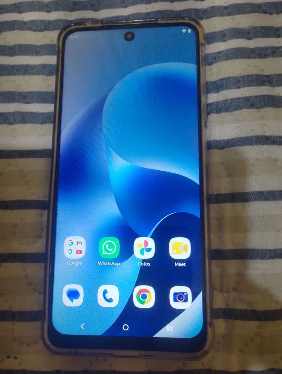 Moto g17 - Foto 3