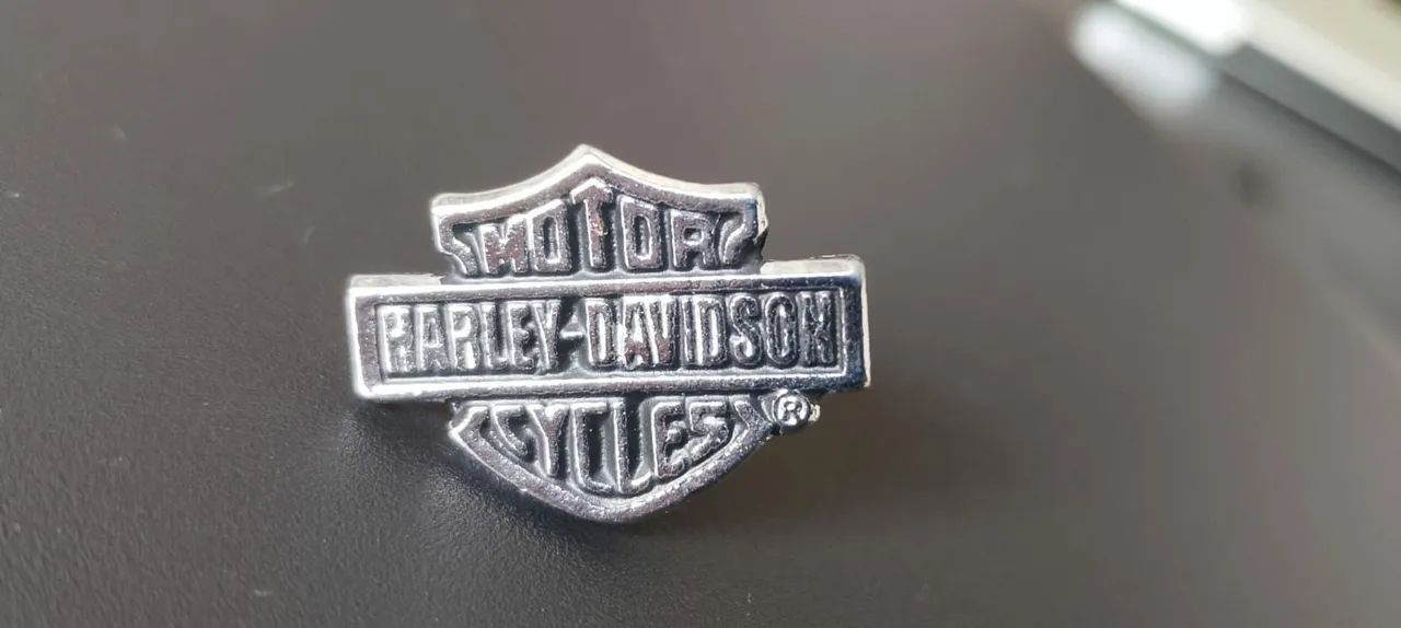 Parafusos de placa Harley Davidson - Foto 4