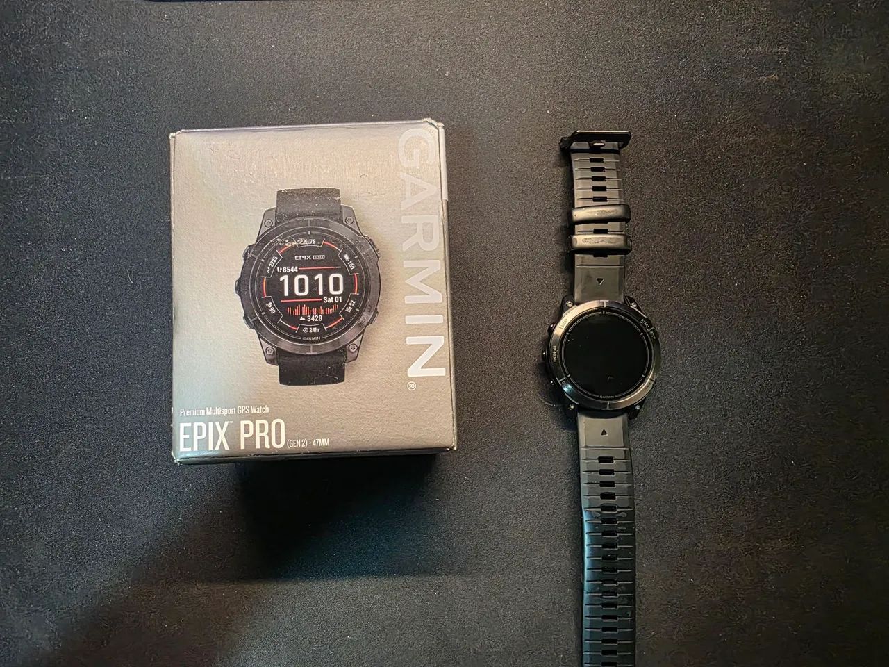 Garmin Epix PRO Gen 2