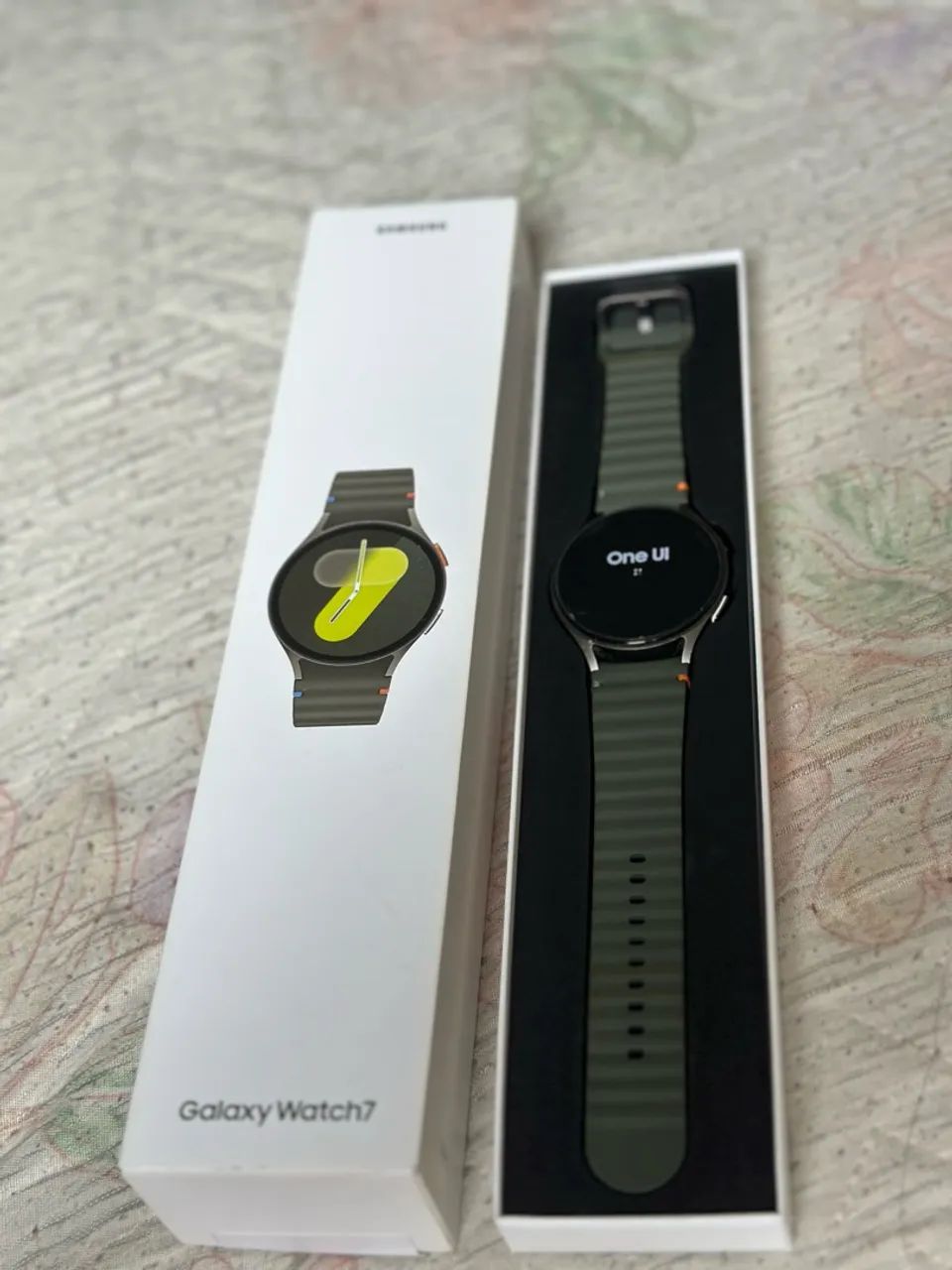 Galaxy Watch 7 