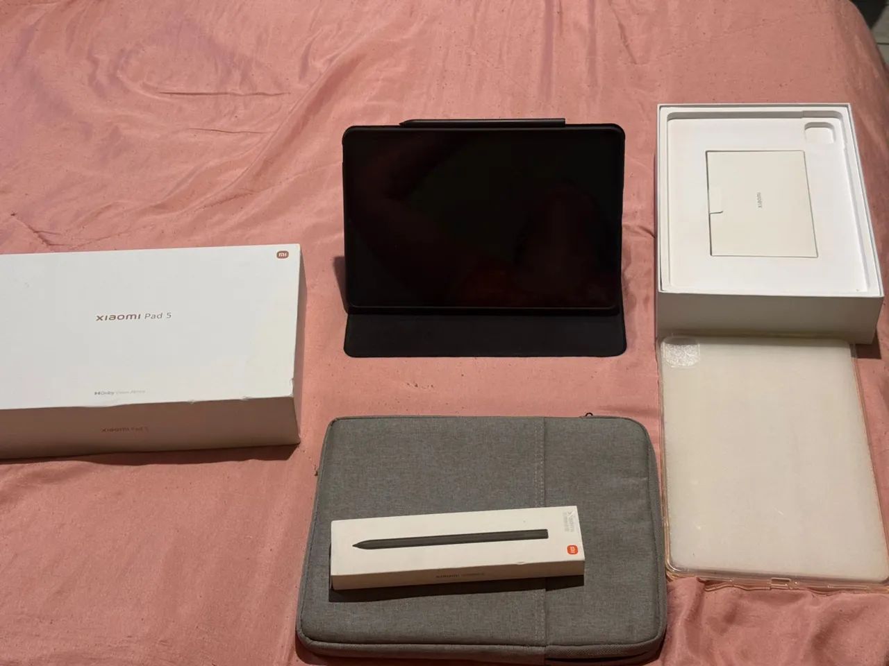 MI PAD 5 + STYLUS PEN