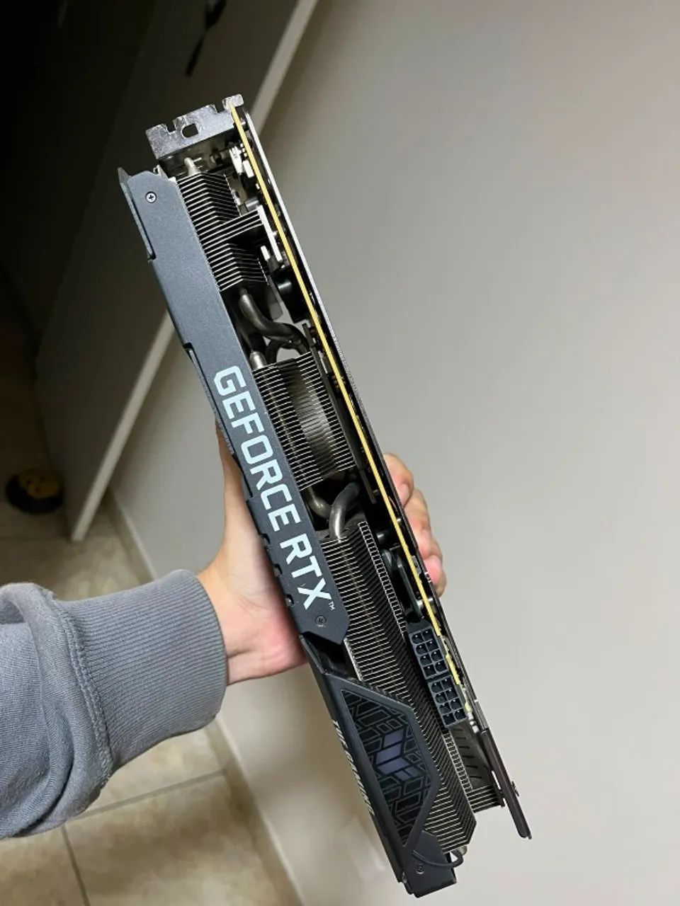 GEFORCE RTX 3070 8 GB  - Foto 3