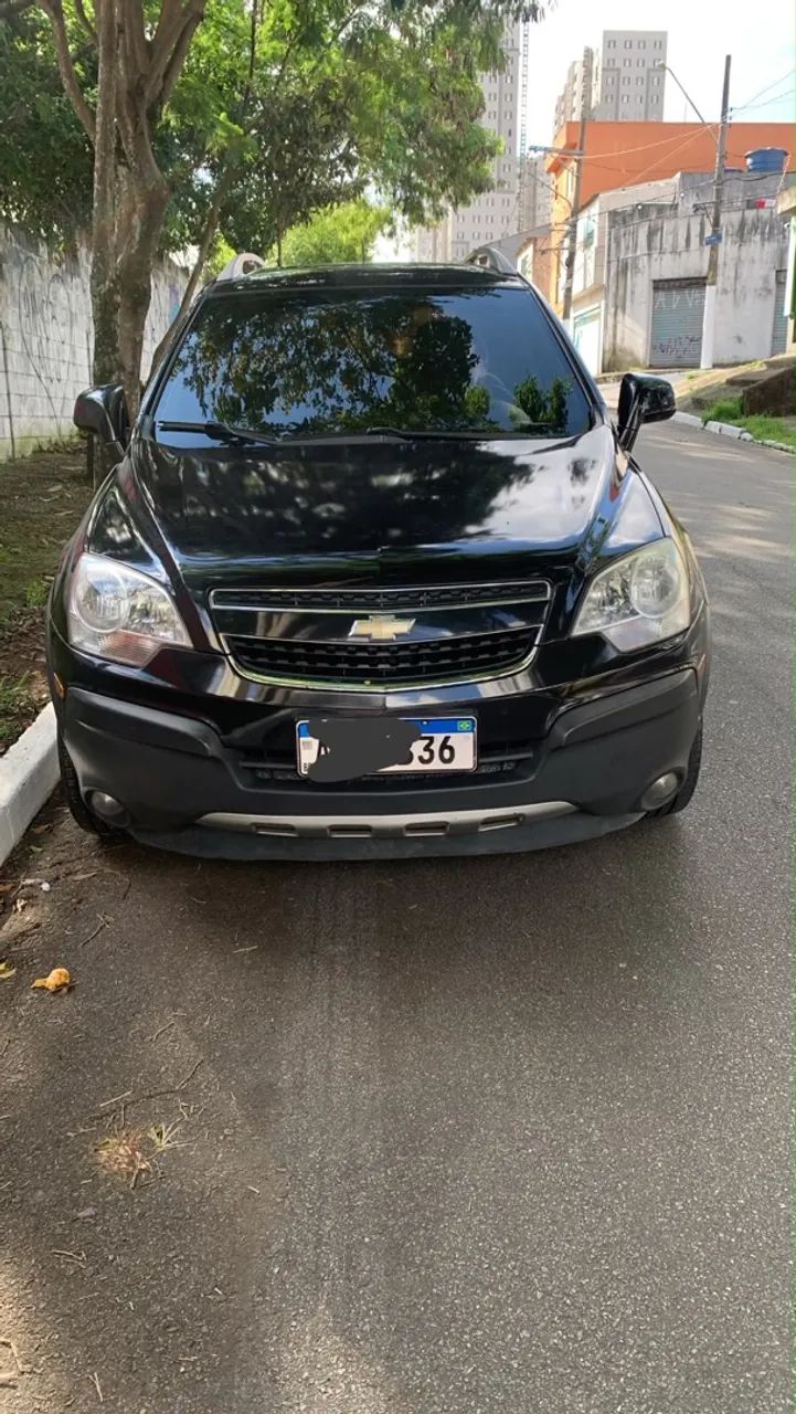 Chevrolet Captiva SPORT FWD 2.4 16V 171/185CV 2011