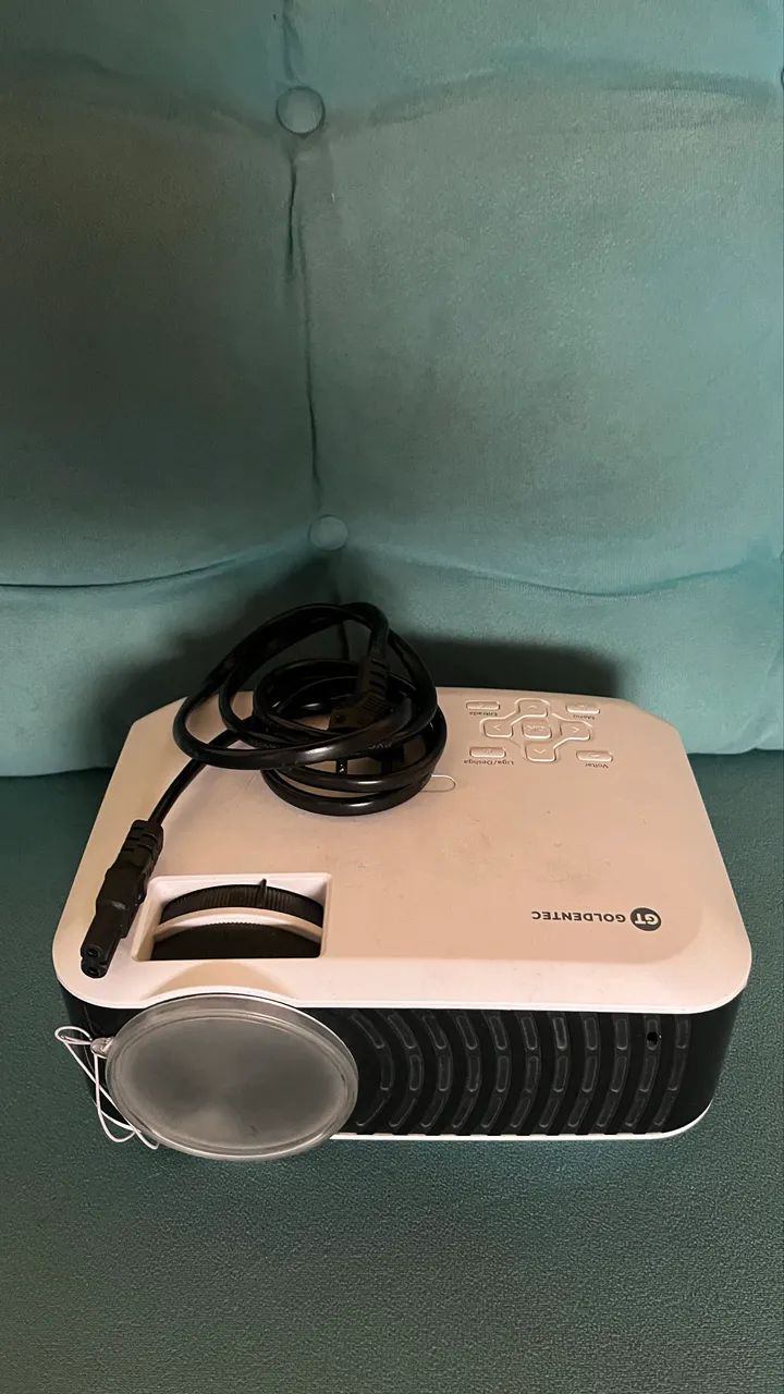 Projetor GT2000 - Goldentec  - Foto 2