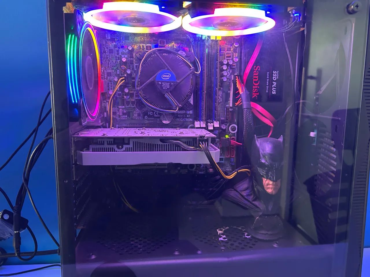 PC Gamer-Montado Turbo.  PREÇO DESAPEGO!! - Foto 2