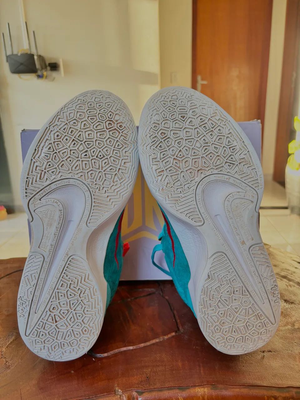 Nike JA2 Scratch - Calçados Esportivos - São Luiz, Santa Helena