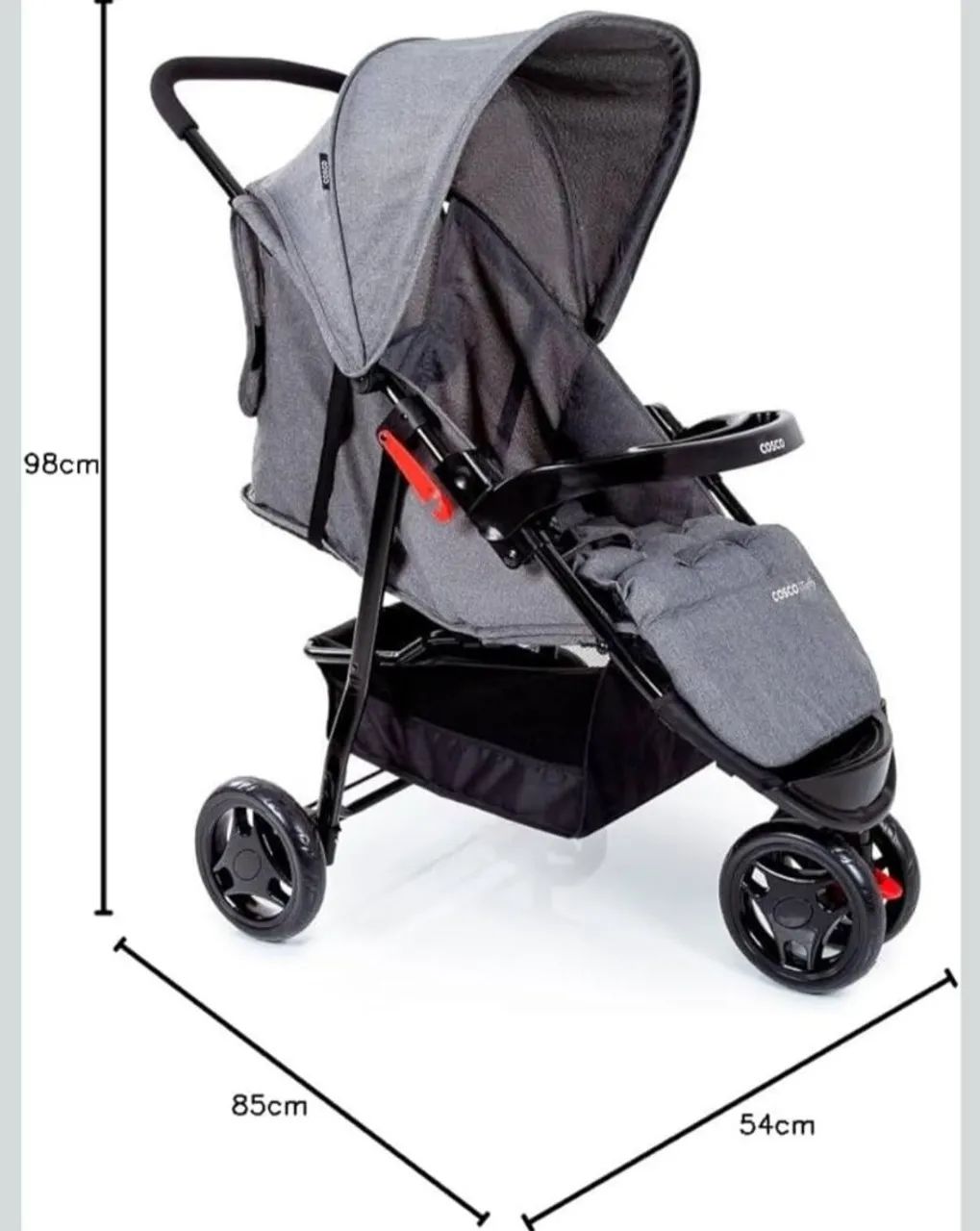 Carrinho de bebe