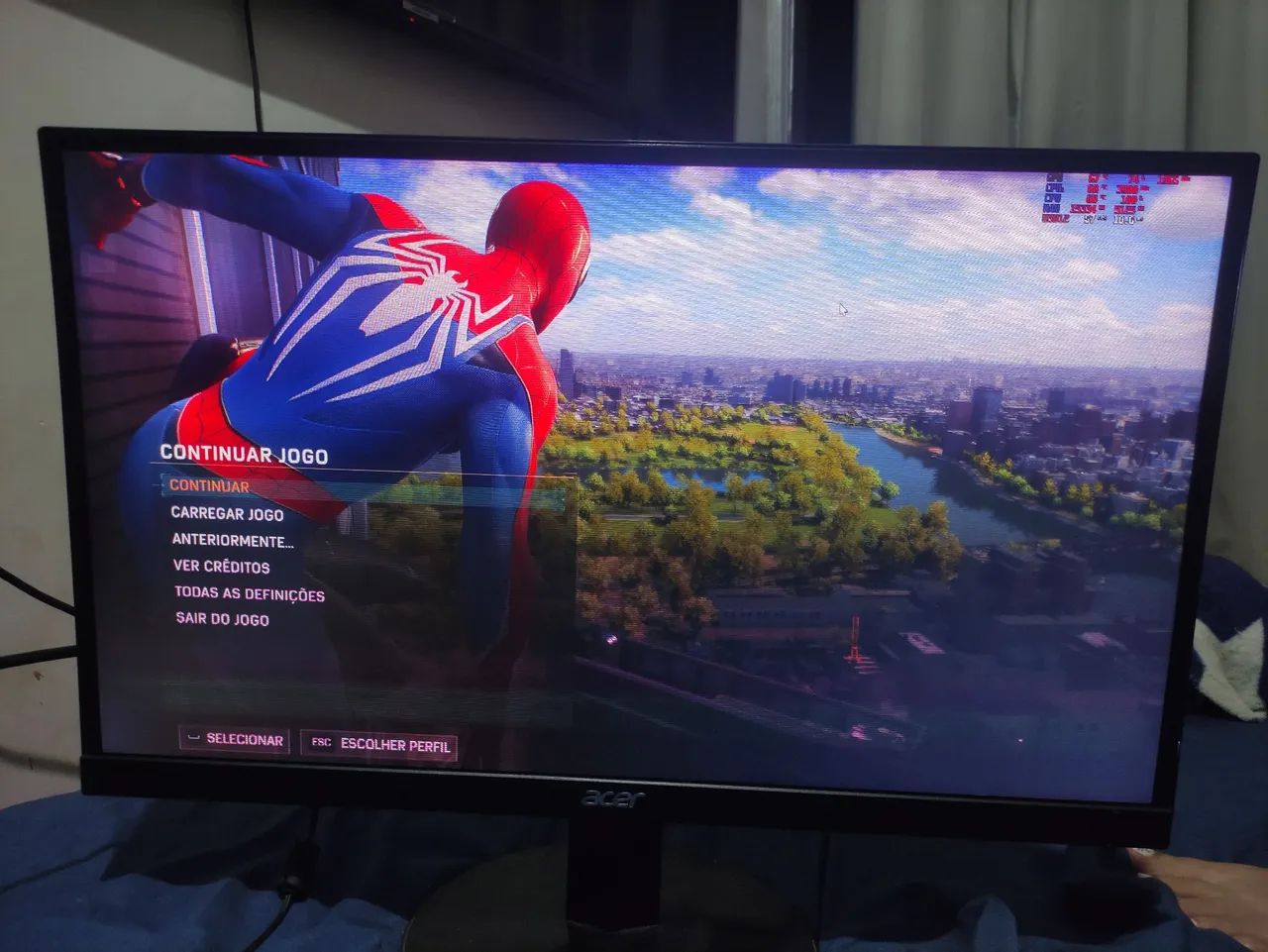 Monitor Acer 21,5  - Foto 3