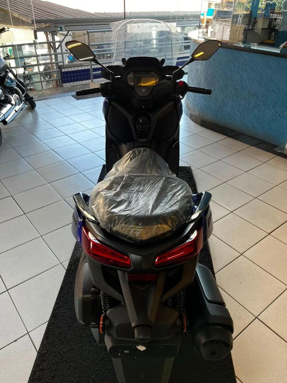  Nova XMAX 300 CONNECTED 2026/2027 - Foto 4