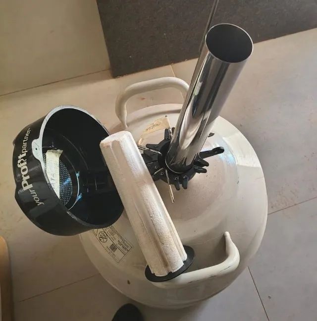Botijão de Nitrogênio - Foto 3
