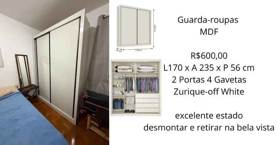 Guarda-roupas 