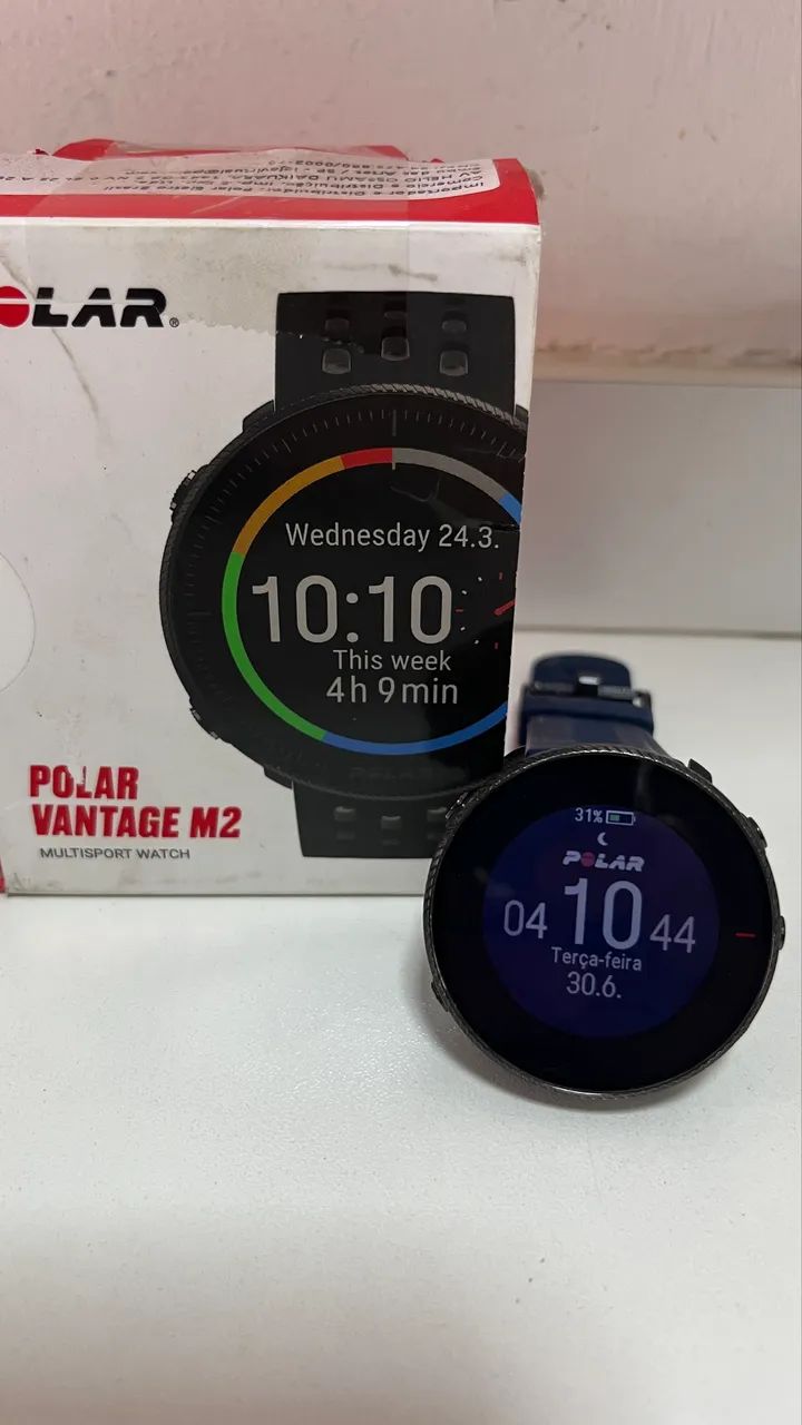 Relógio Polar Vantage M2 - Foto 4