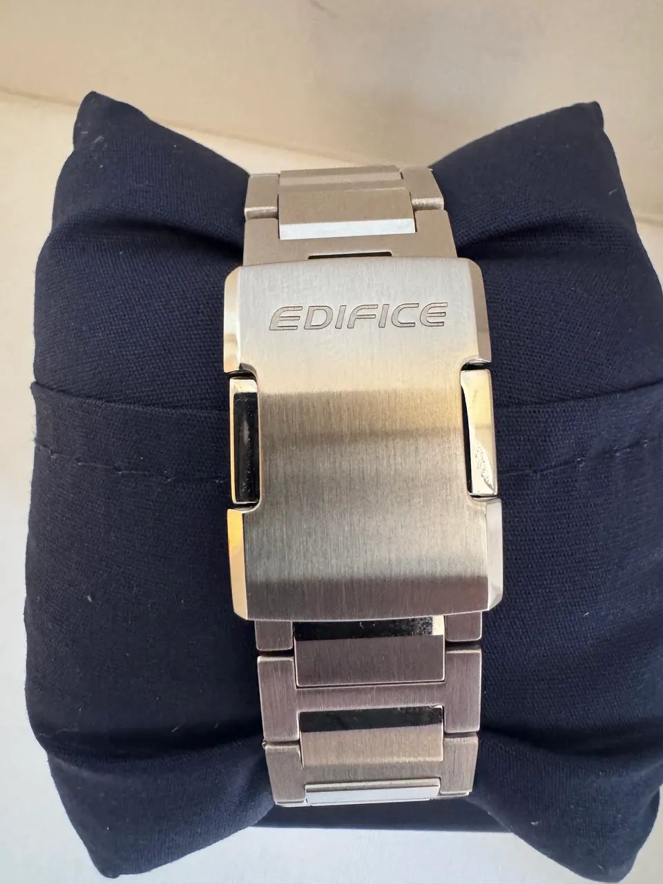 Relógio Casio Edifice EFK-100D-3ADR automático  - Foto 5