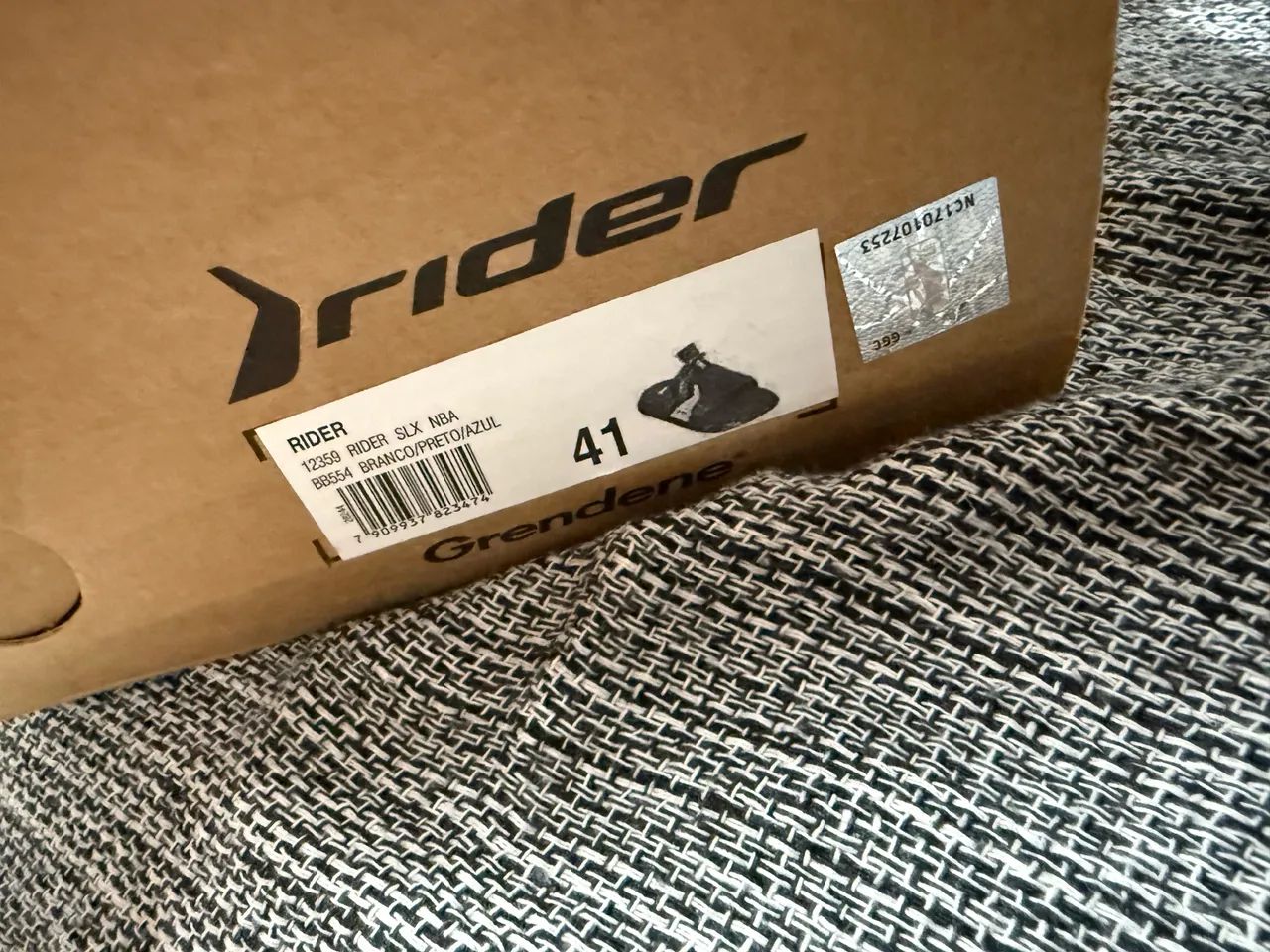 Chinelo NBA rider azul  - Foto 4
