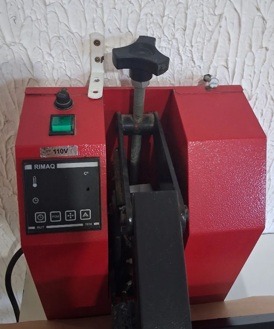  Máquina de Estampar Stampcor Plus Rimaq