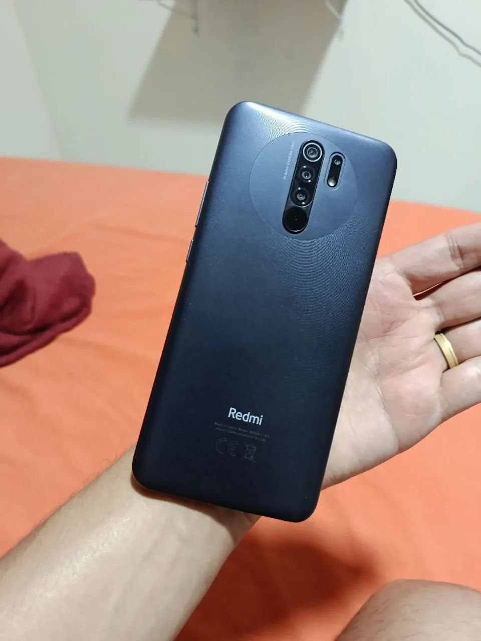 Celular redmi 9  - Foto 3