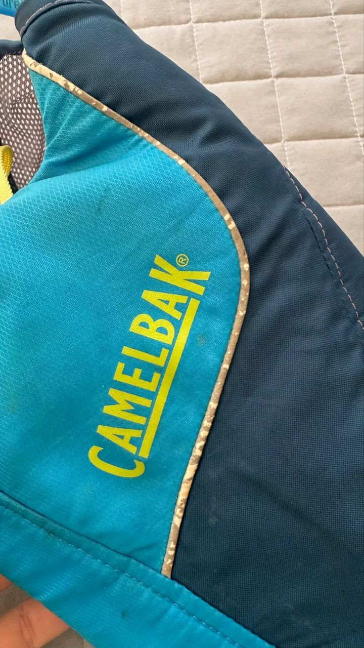 Mochila de hidratação Infantil Camelbak - Foto 3
