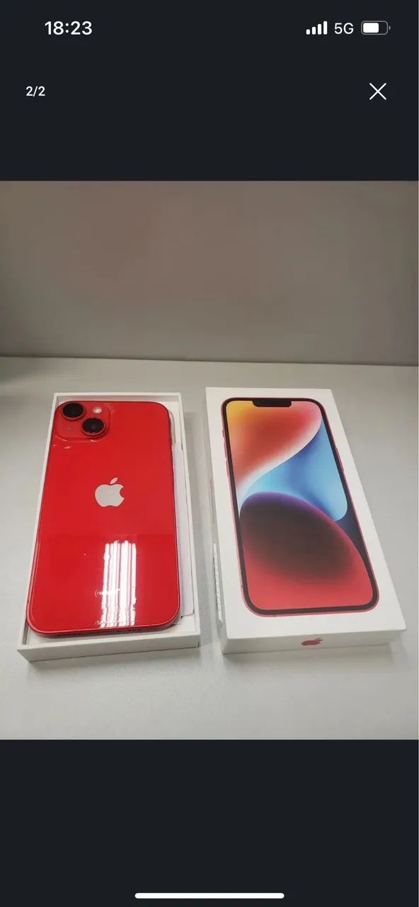 iPhone 14 128gb - Novissimo 