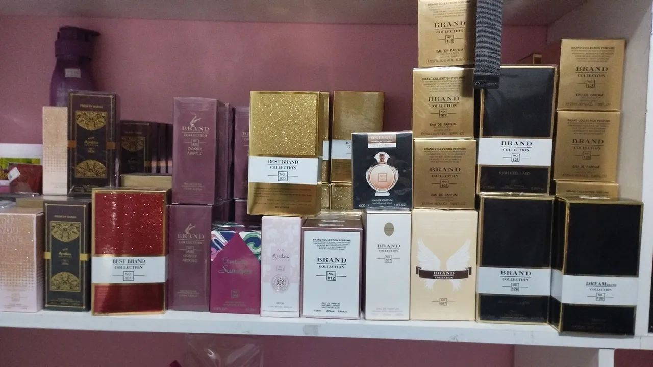 Vendo perfumes importados e árabe e no atacado - Foto 3