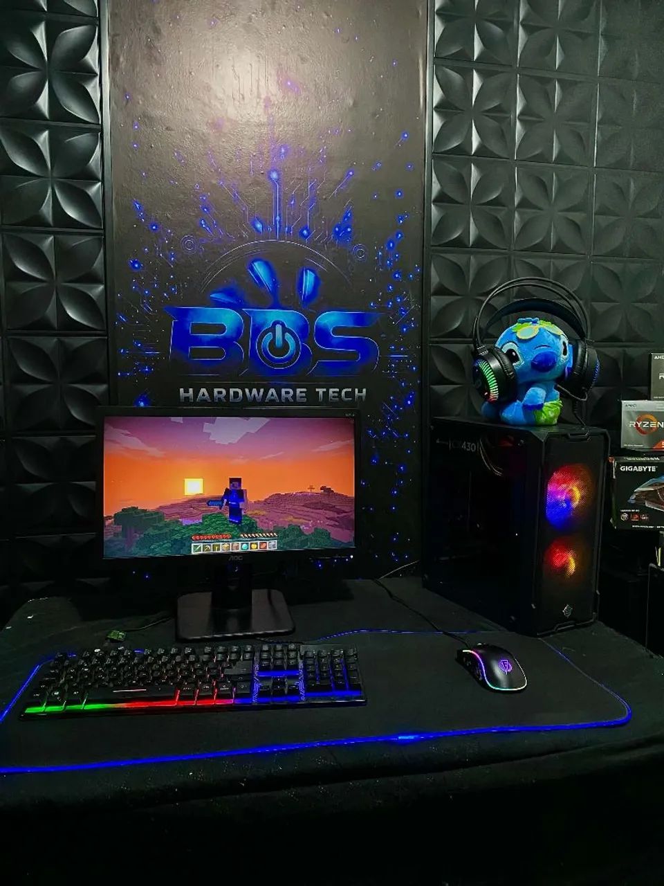 Pc gamer i5 - BBs HardwareTech? - Foto 2