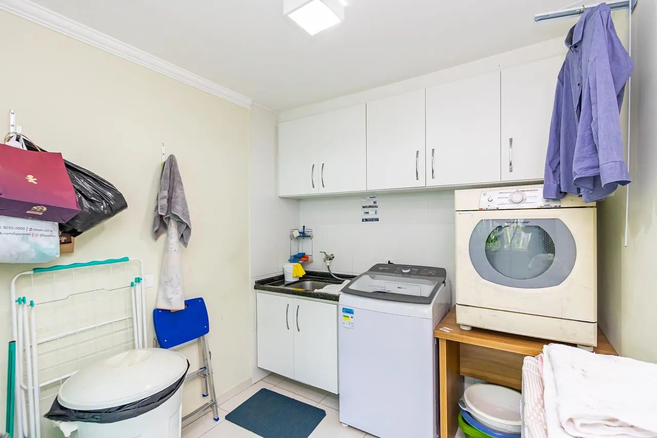 Casa no Condomínio Mirante da Serra com 4 dormitórios 2 suítes à venda, Uberaba, CURITIBA  - Foto 14