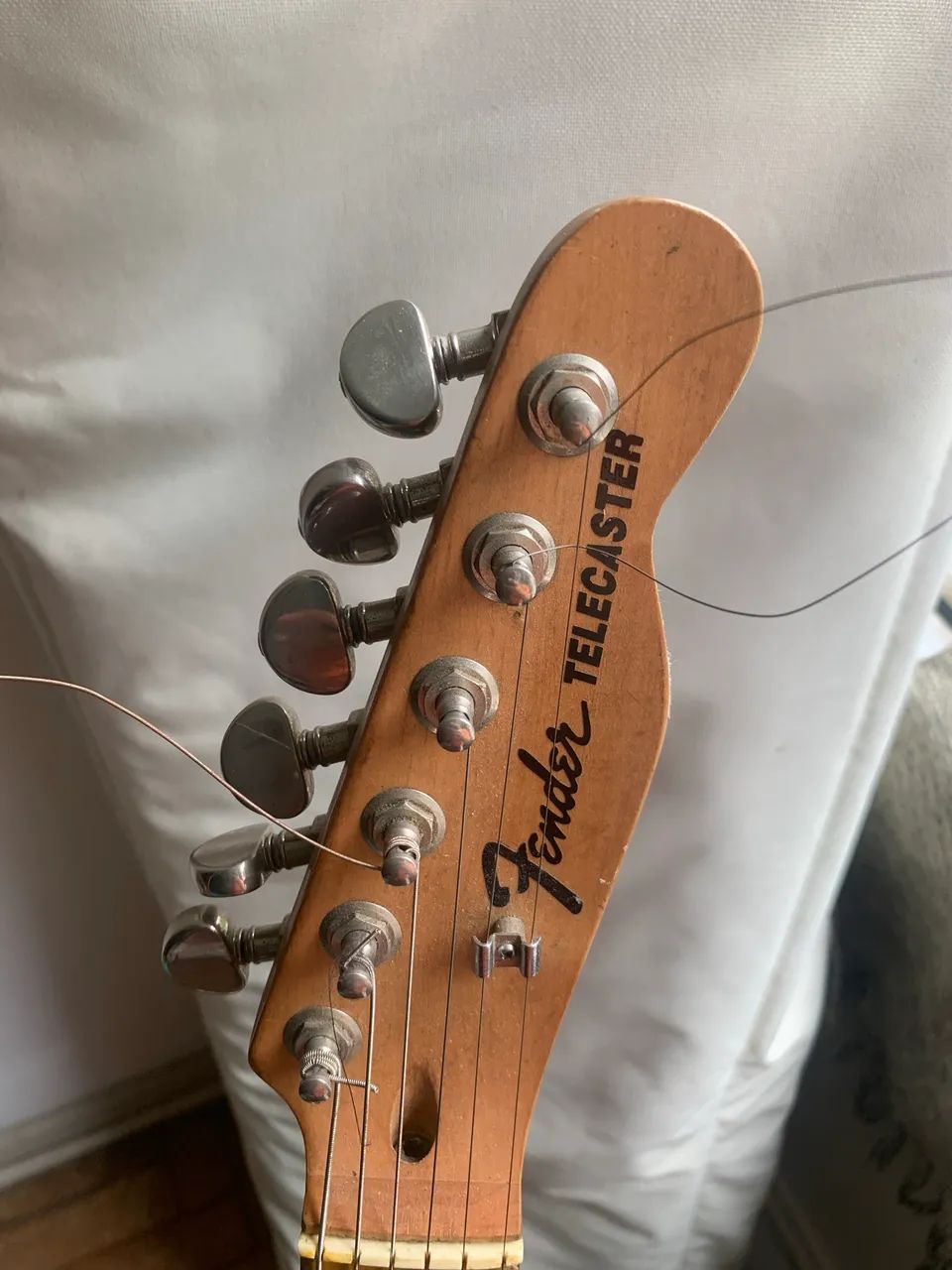 Guitarra Escalopada  - Foto 5