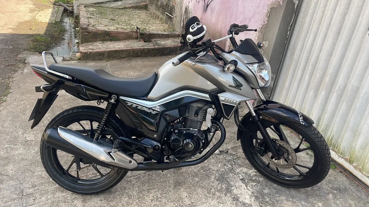Titan 160  - Foto 3
