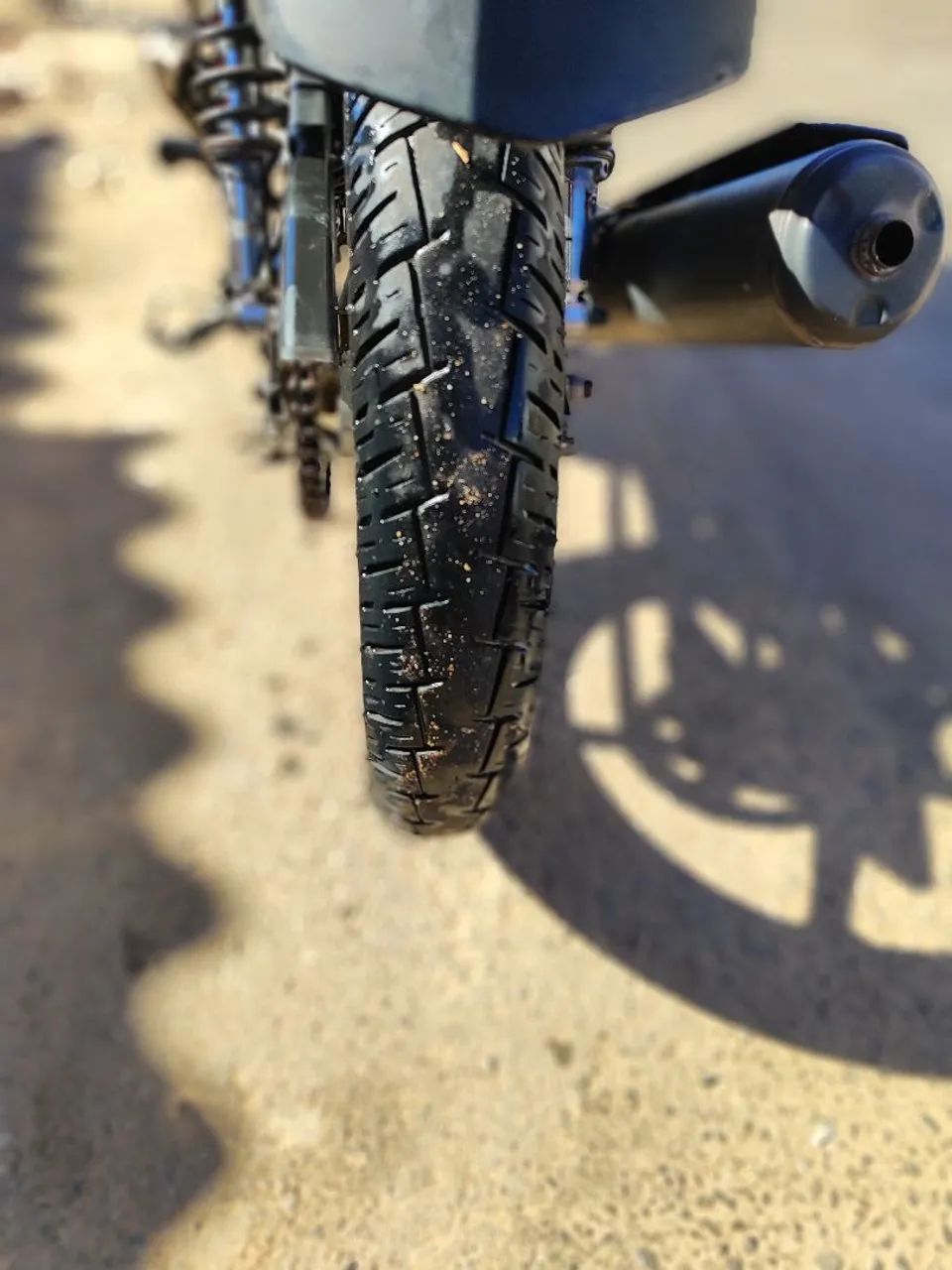 YAMAHA YBR FACTOR ED 2013/14 COMPLETA  - Foto 3