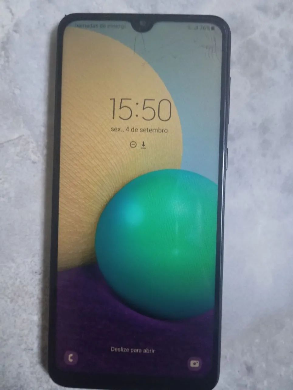 Samsung Galaxy A02
